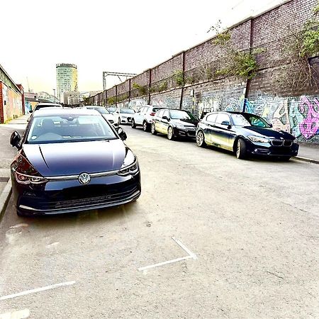 Digbeth Aparthotel バーミンガム エクステリア 写真
