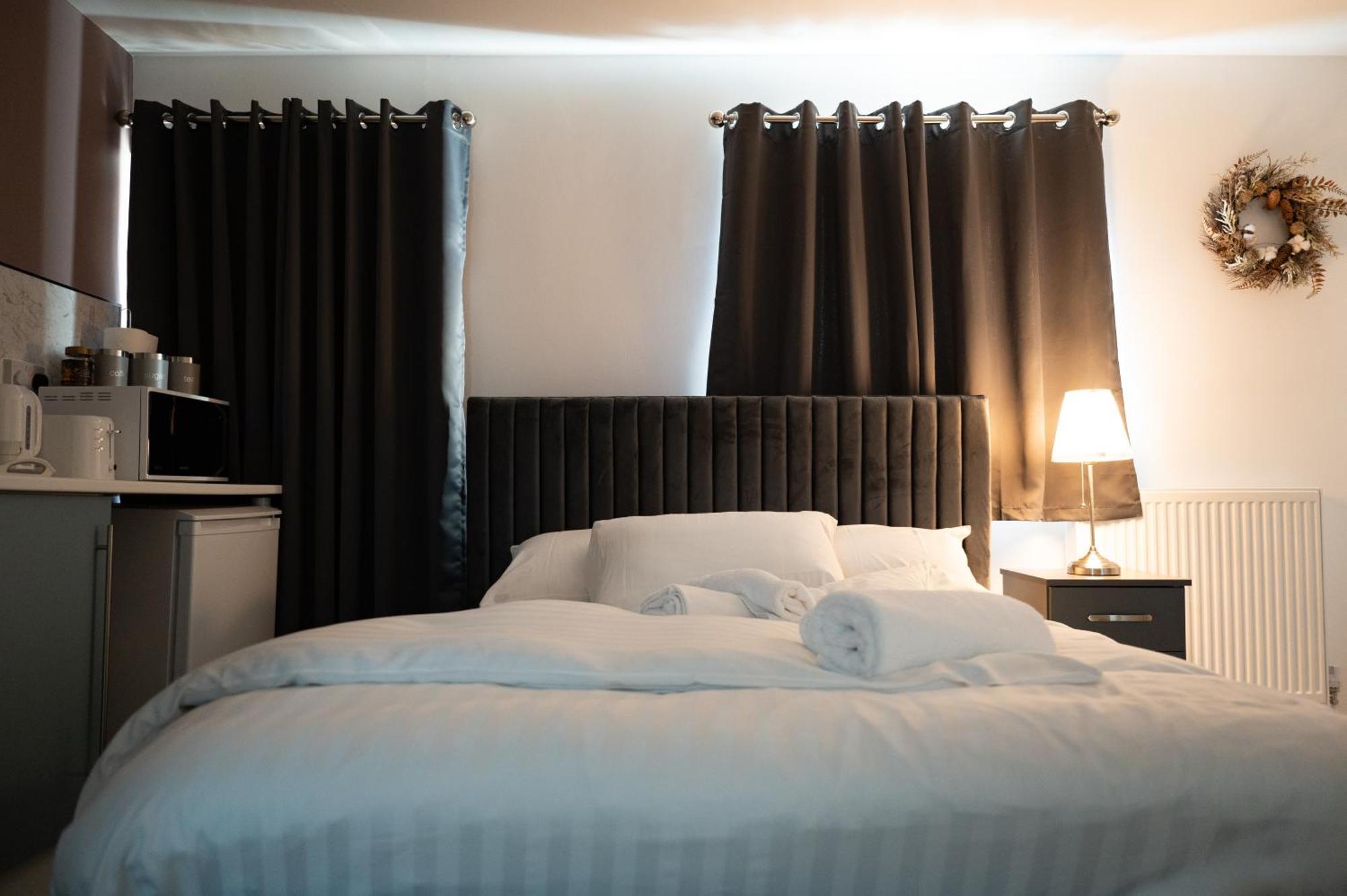 Digbeth Aparthotel バーミンガム エクステリア 写真
