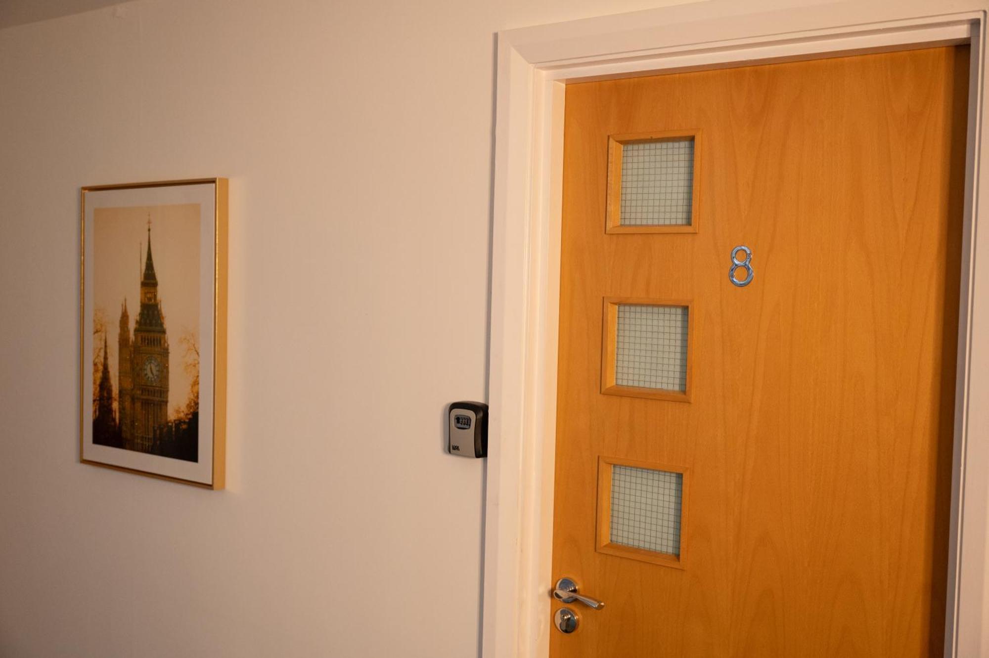 Digbeth Aparthotel バーミンガム エクステリア 写真