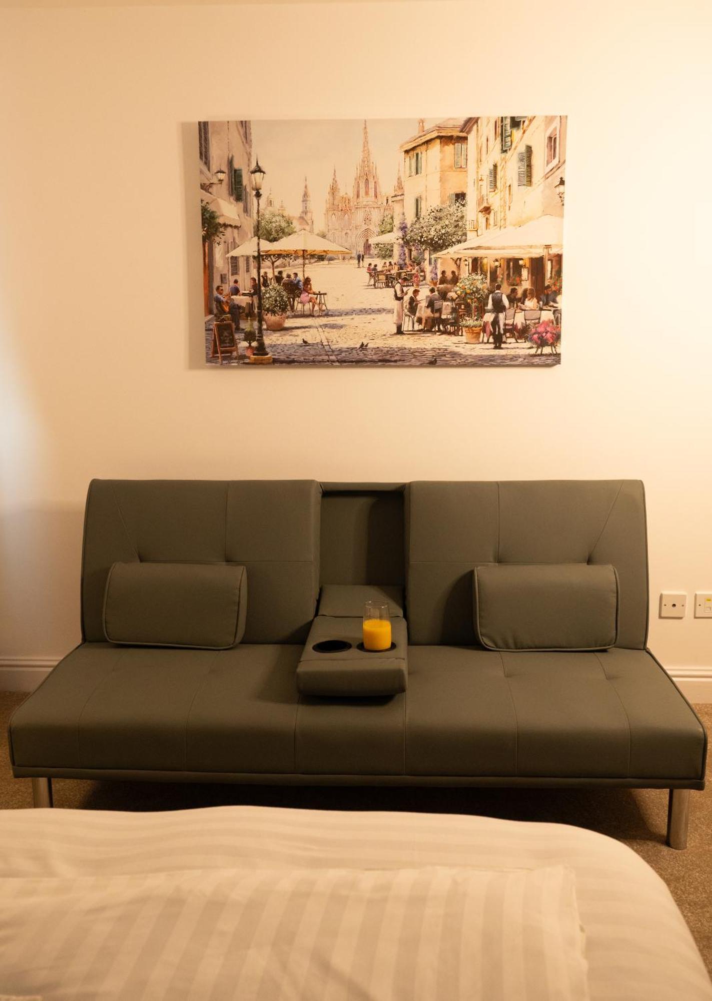 Digbeth Aparthotel バーミンガム エクステリア 写真