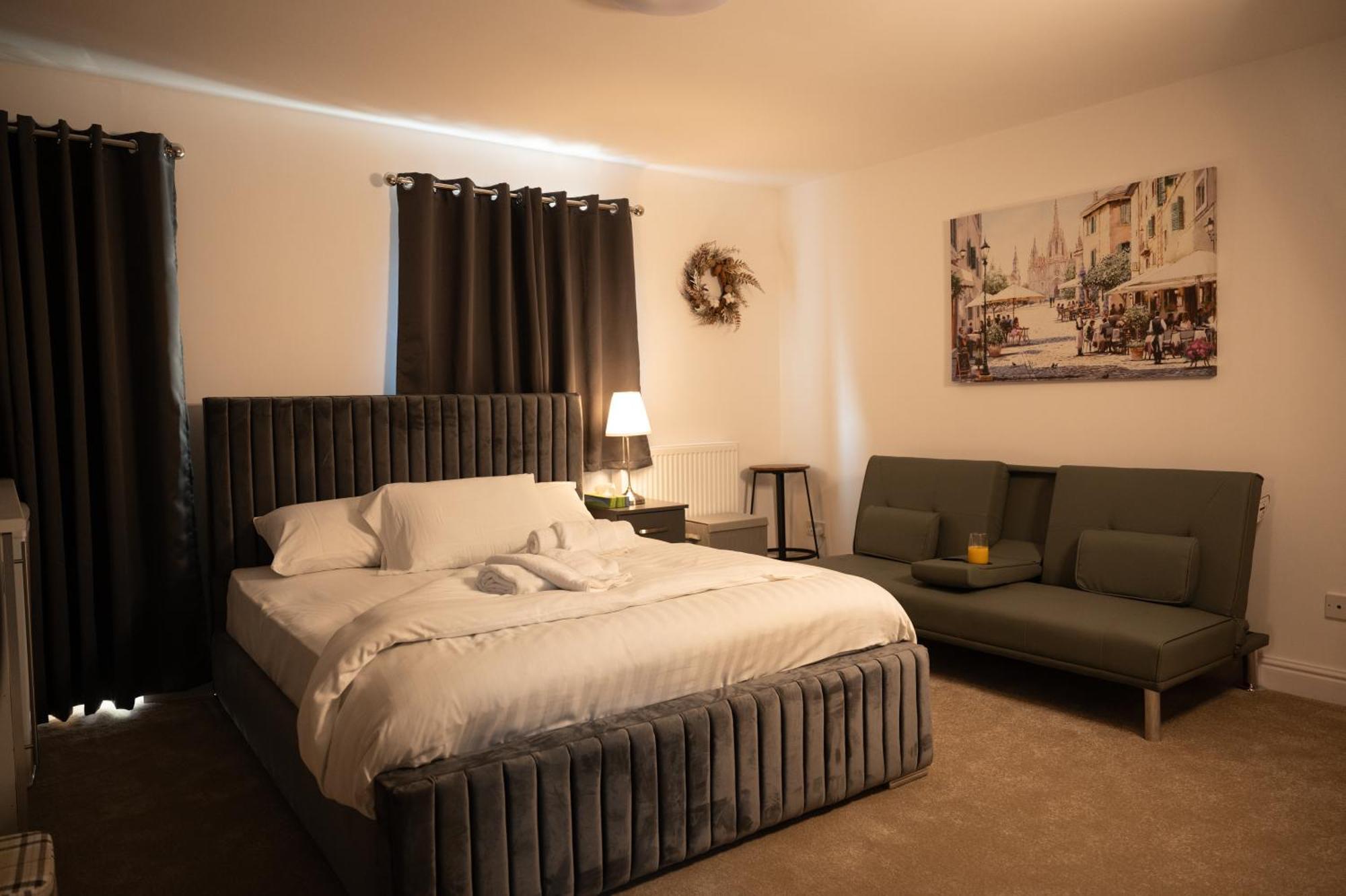 Digbeth Aparthotel バーミンガム エクステリア 写真