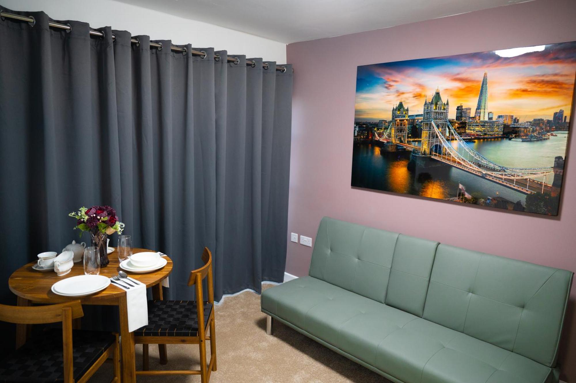 Digbeth Aparthotel バーミンガム エクステリア 写真