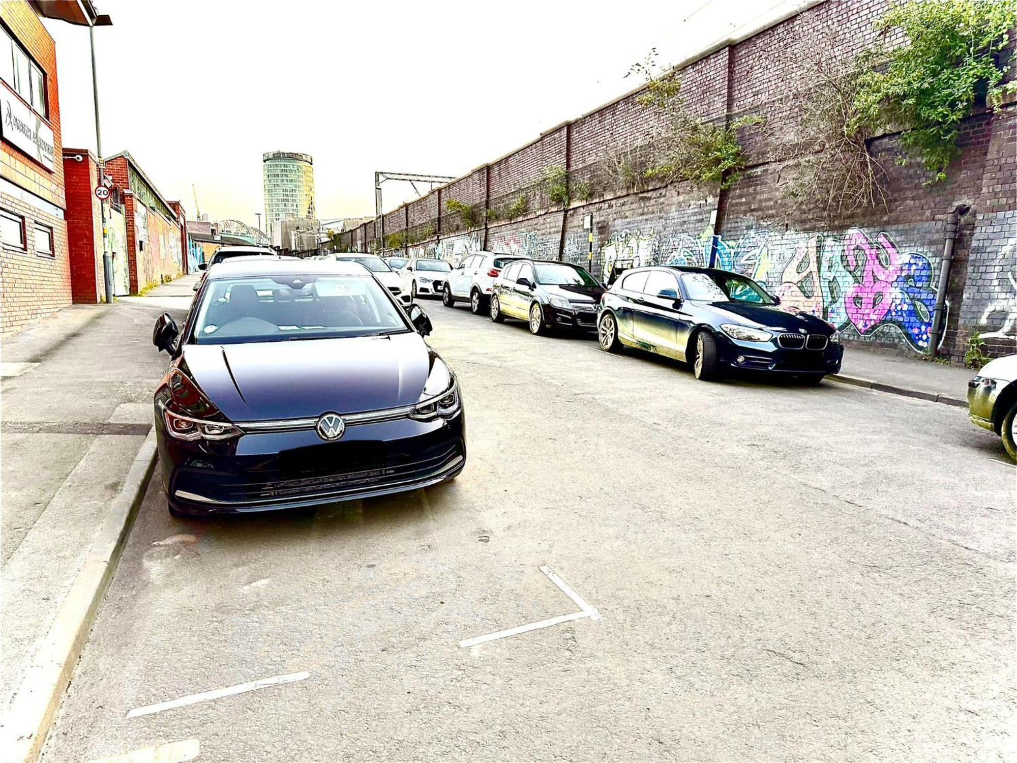 Digbeth Aparthotel バーミンガム エクステリア 写真