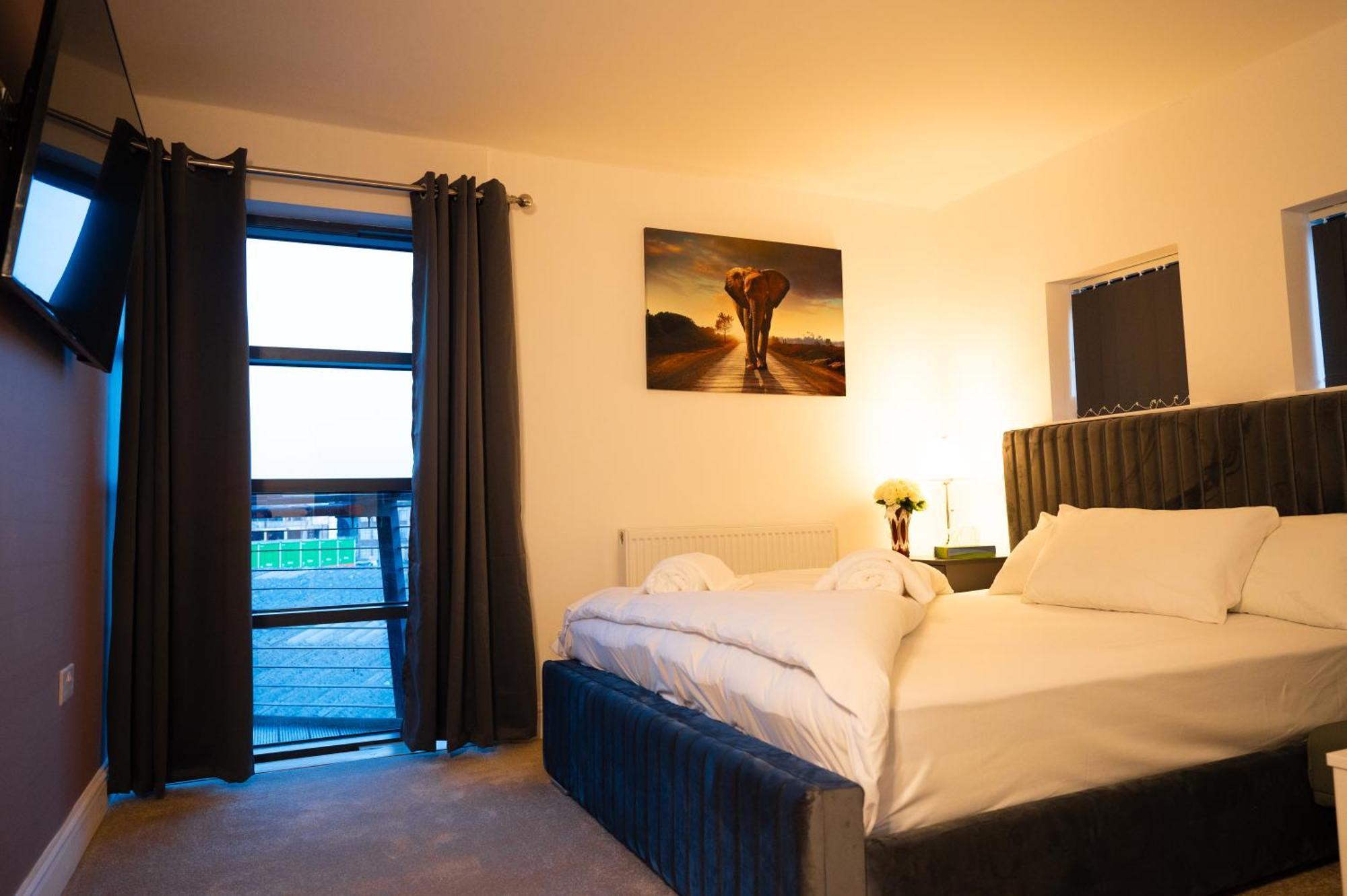 Digbeth Aparthotel バーミンガム エクステリア 写真