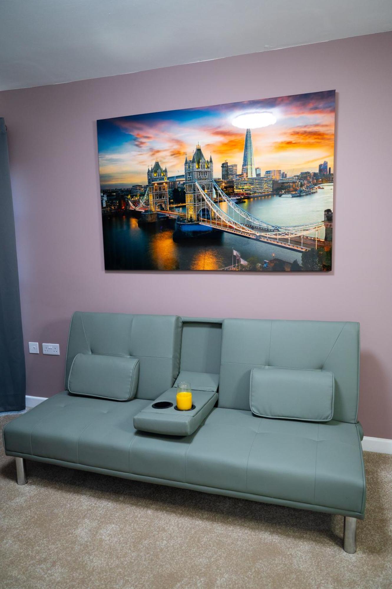 Digbeth Aparthotel バーミンガム エクステリア 写真