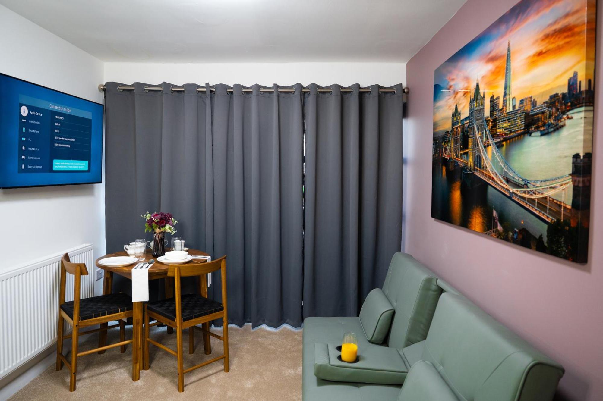 Digbeth Aparthotel バーミンガム エクステリア 写真