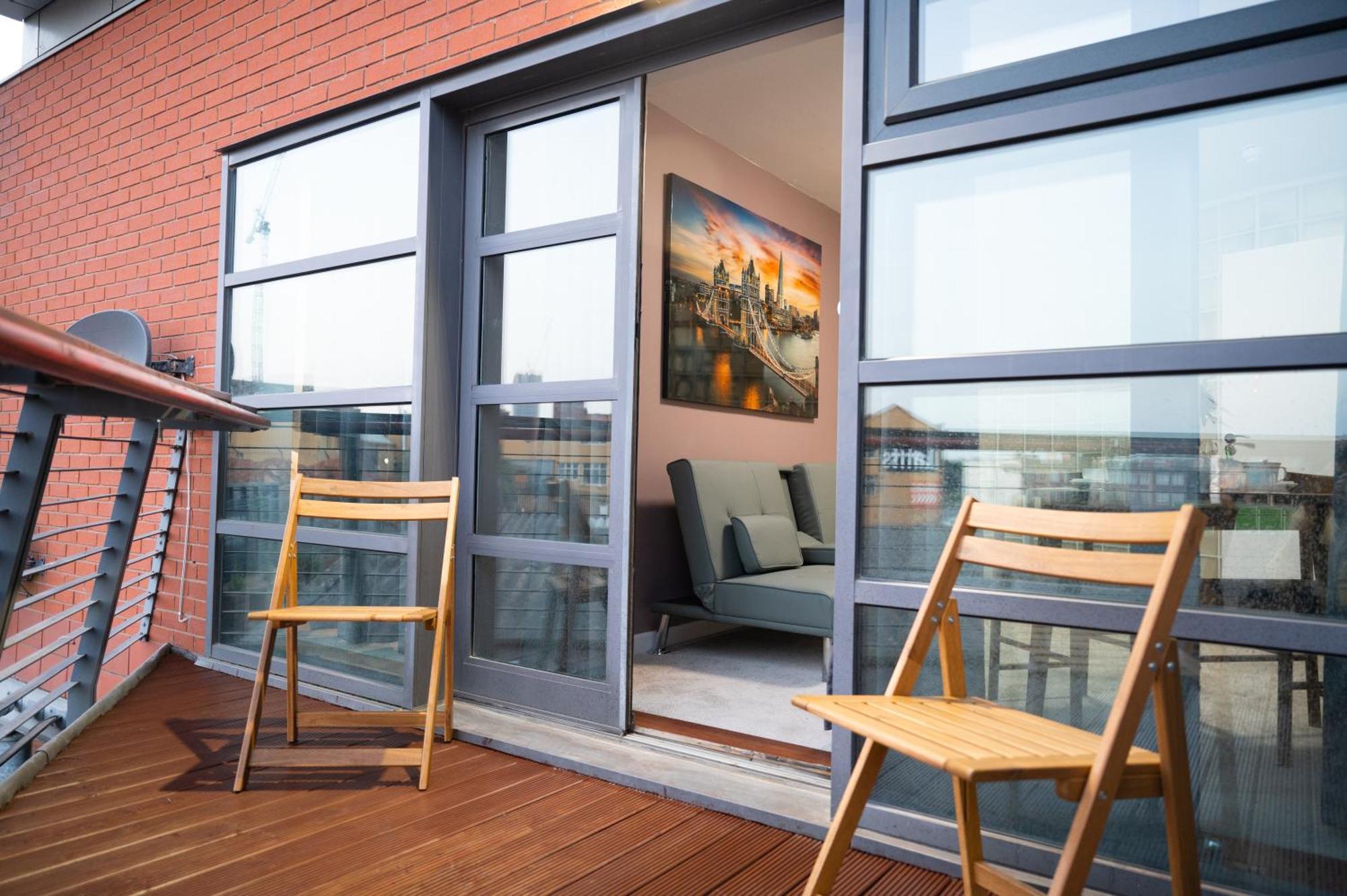 Digbeth Aparthotel バーミンガム エクステリア 写真