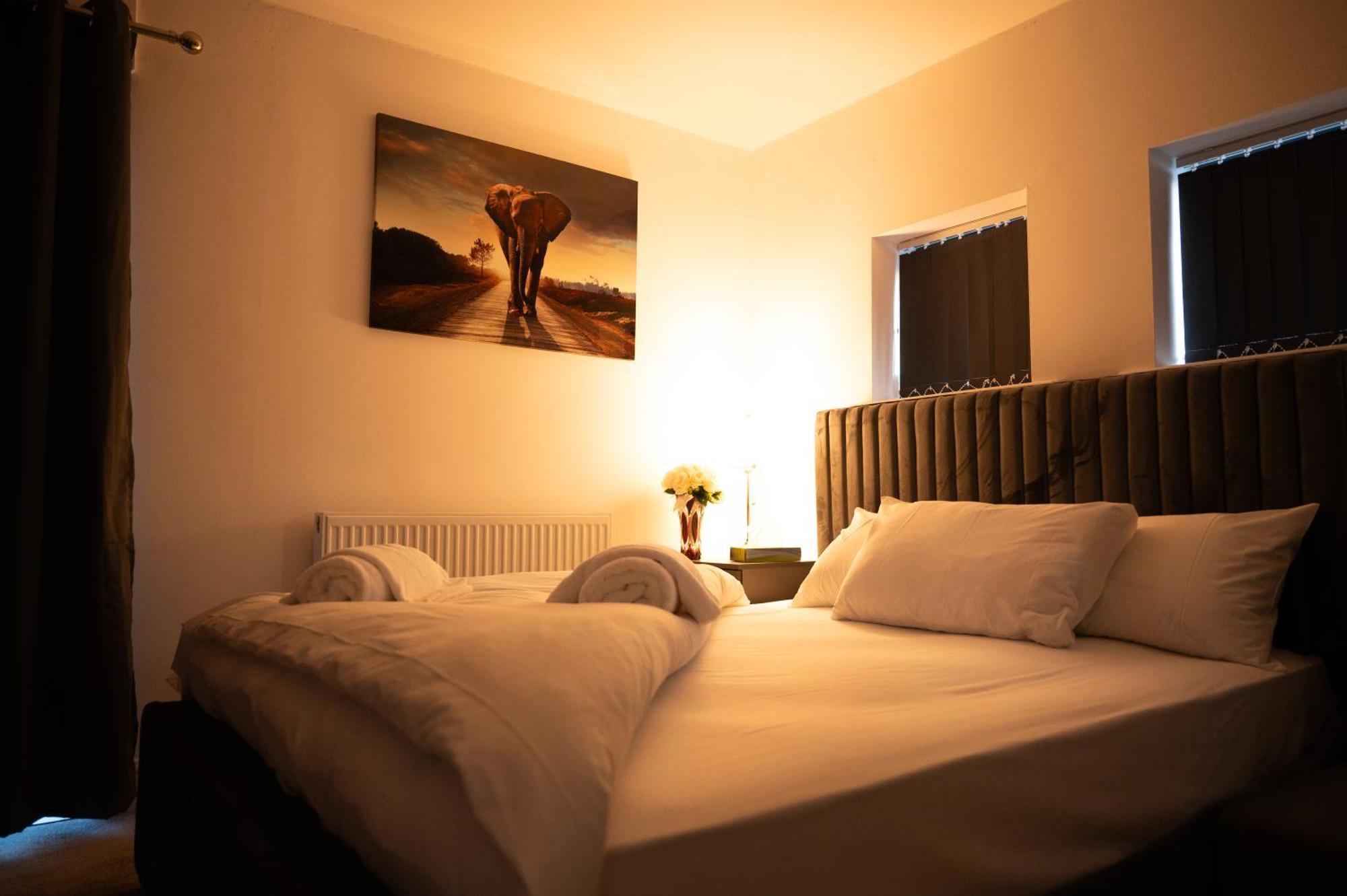 Digbeth Aparthotel バーミンガム エクステリア 写真