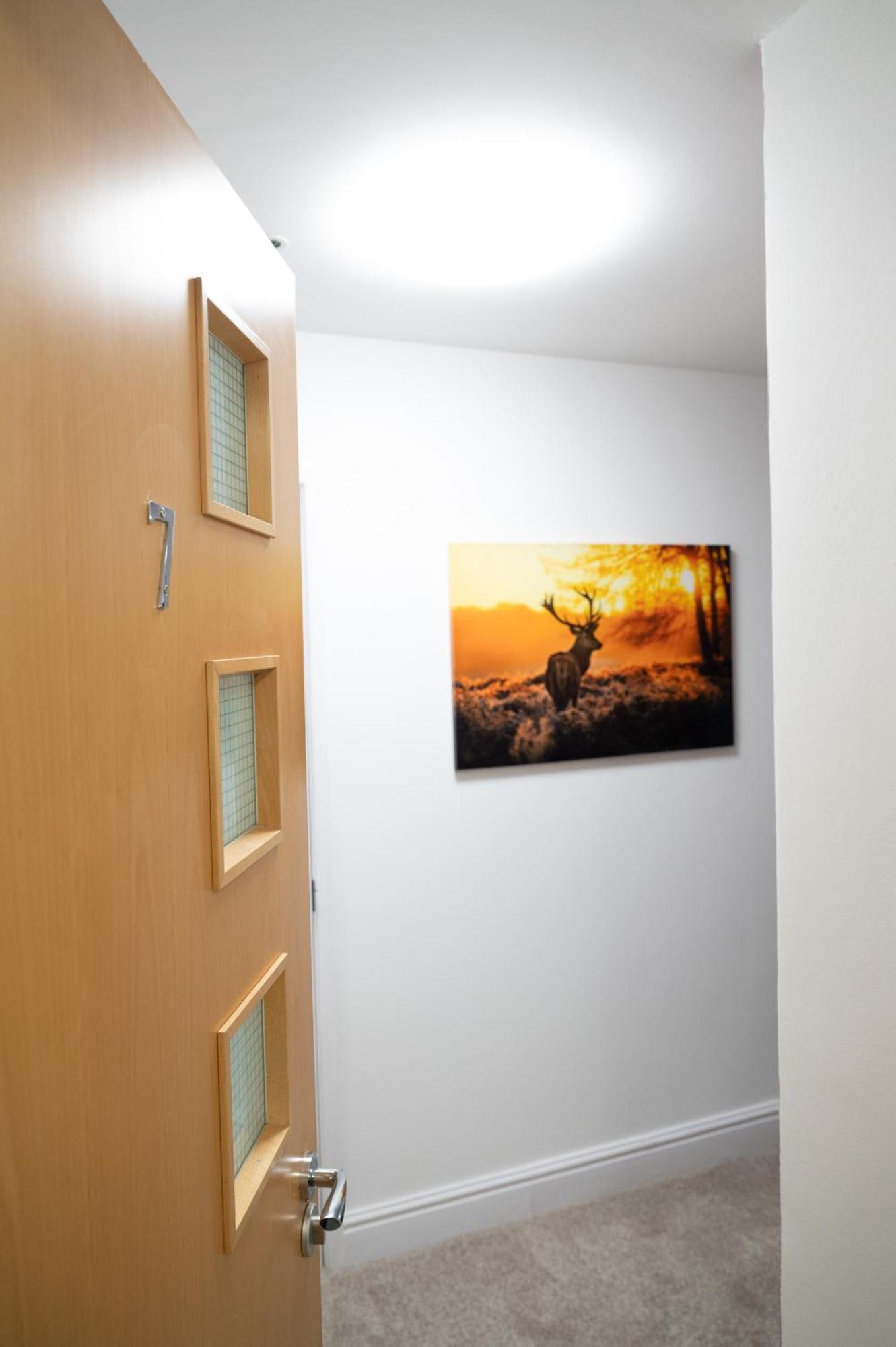 Digbeth Aparthotel バーミンガム エクステリア 写真