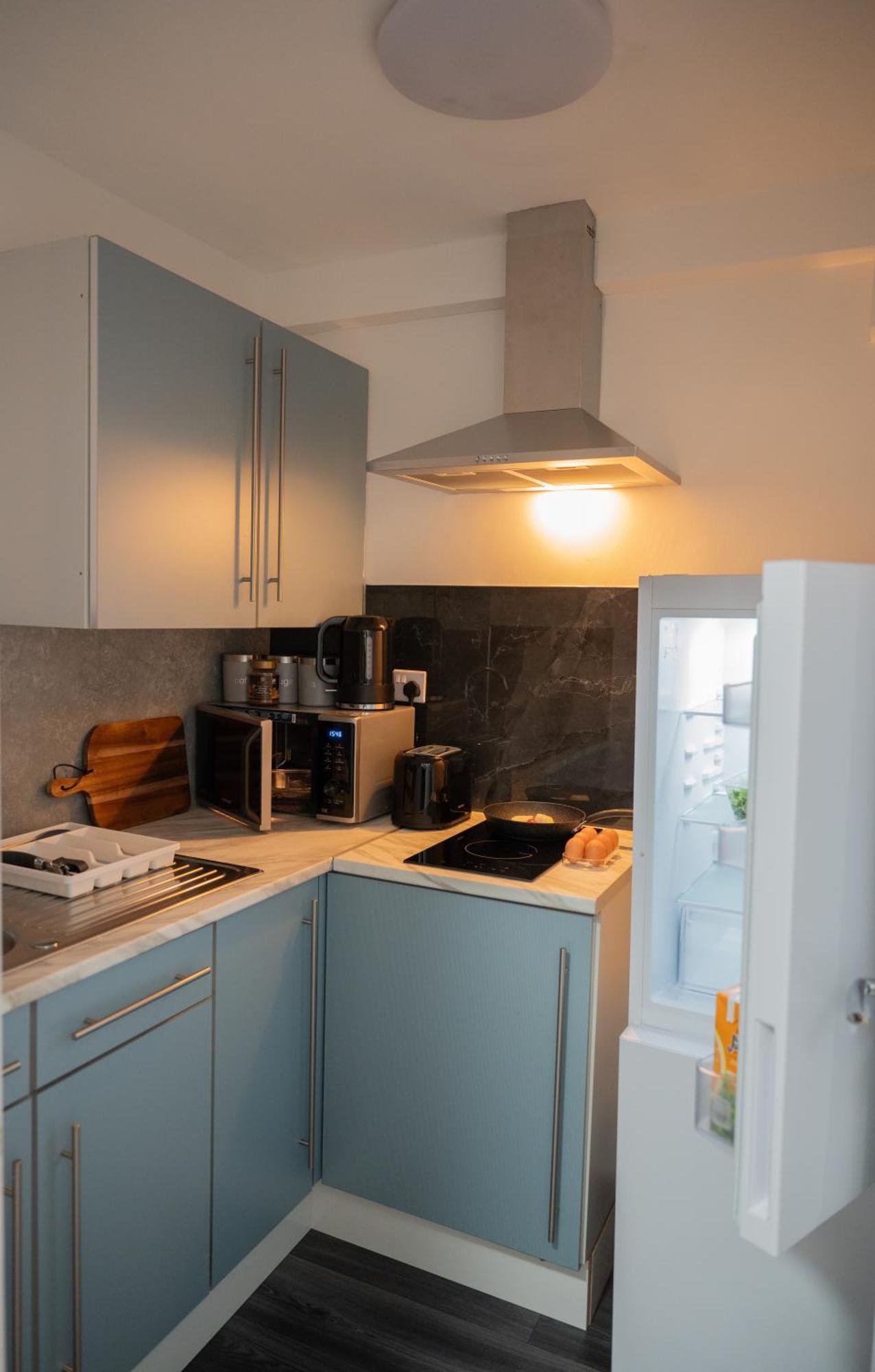 Digbeth Aparthotel バーミンガム エクステリア 写真