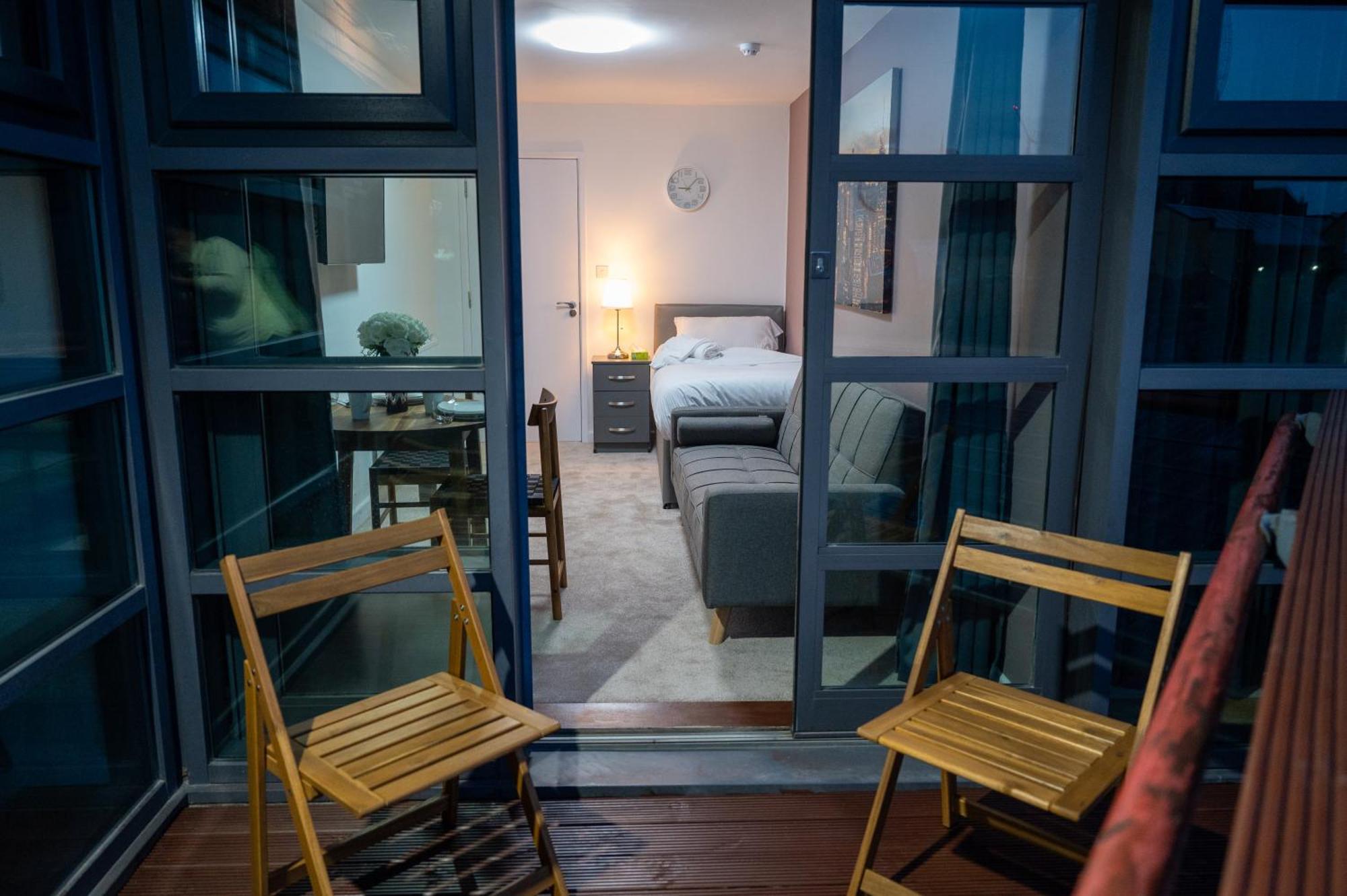 Digbeth Aparthotel バーミンガム エクステリア 写真