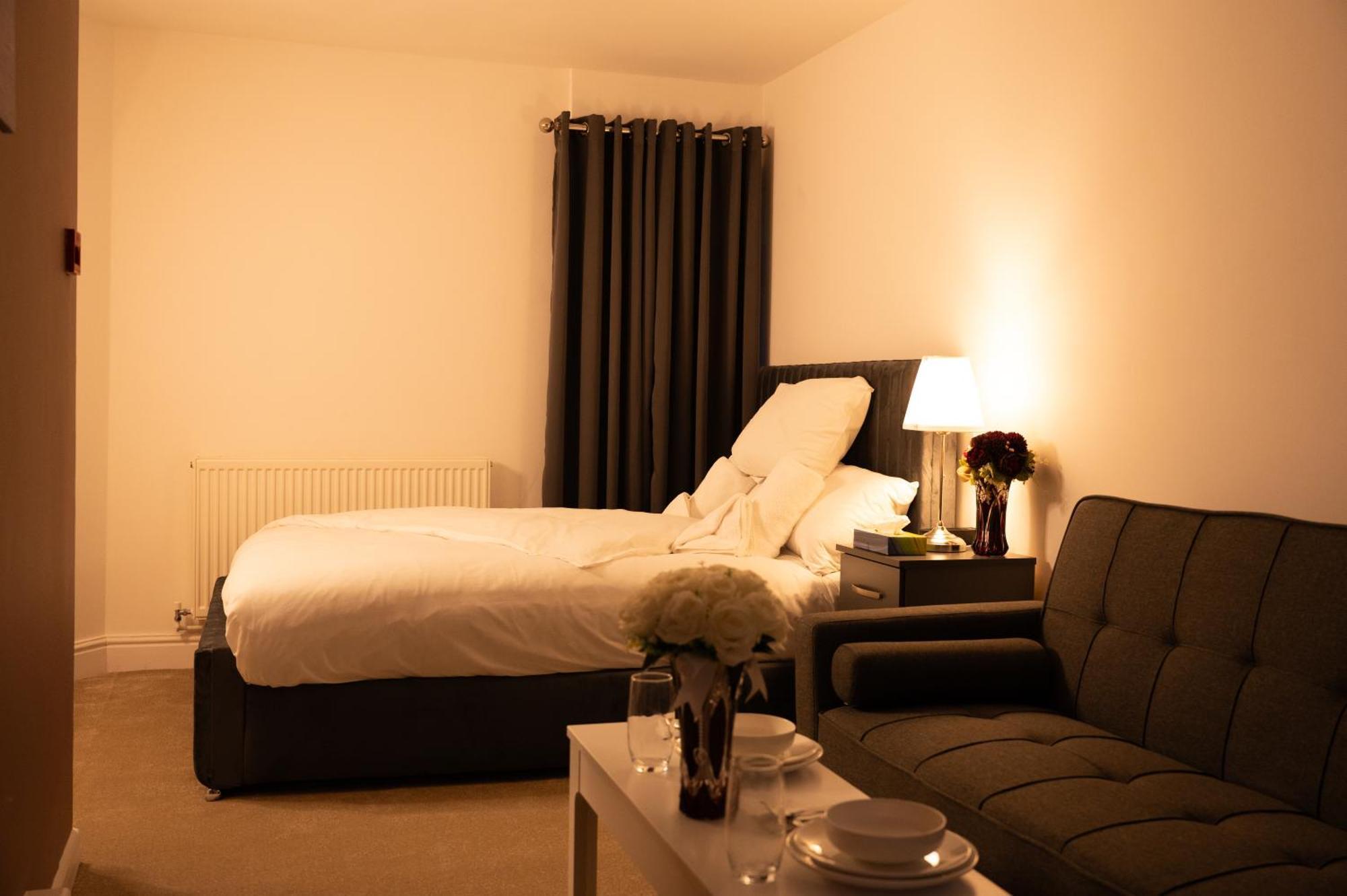 Digbeth Aparthotel バーミンガム エクステリア 写真