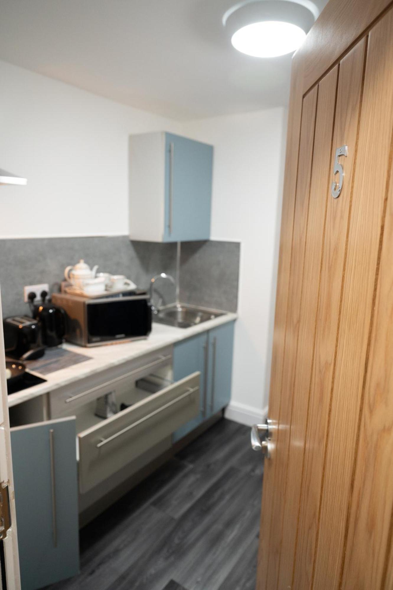 Digbeth Aparthotel バーミンガム エクステリア 写真
