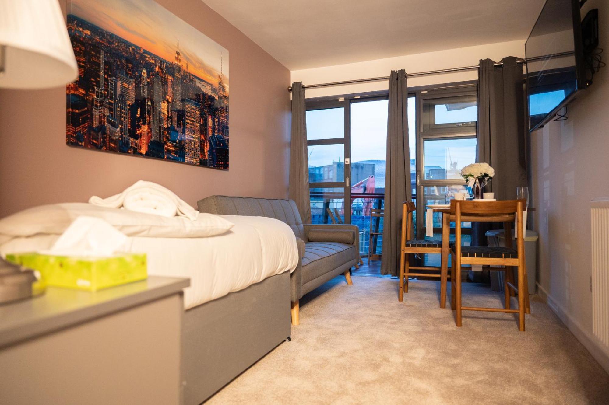 Digbeth Aparthotel バーミンガム エクステリア 写真