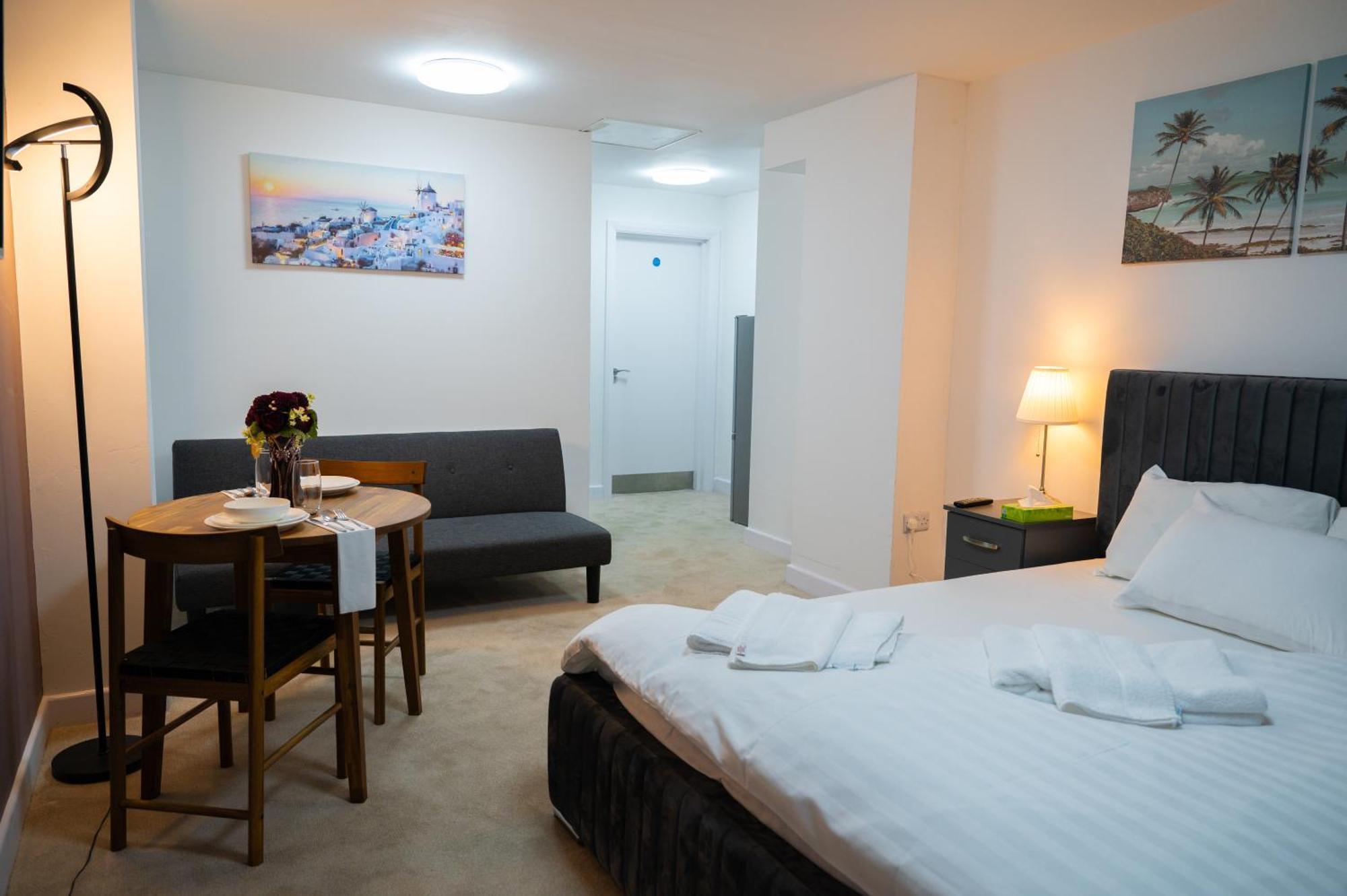 Digbeth Aparthotel バーミンガム エクステリア 写真