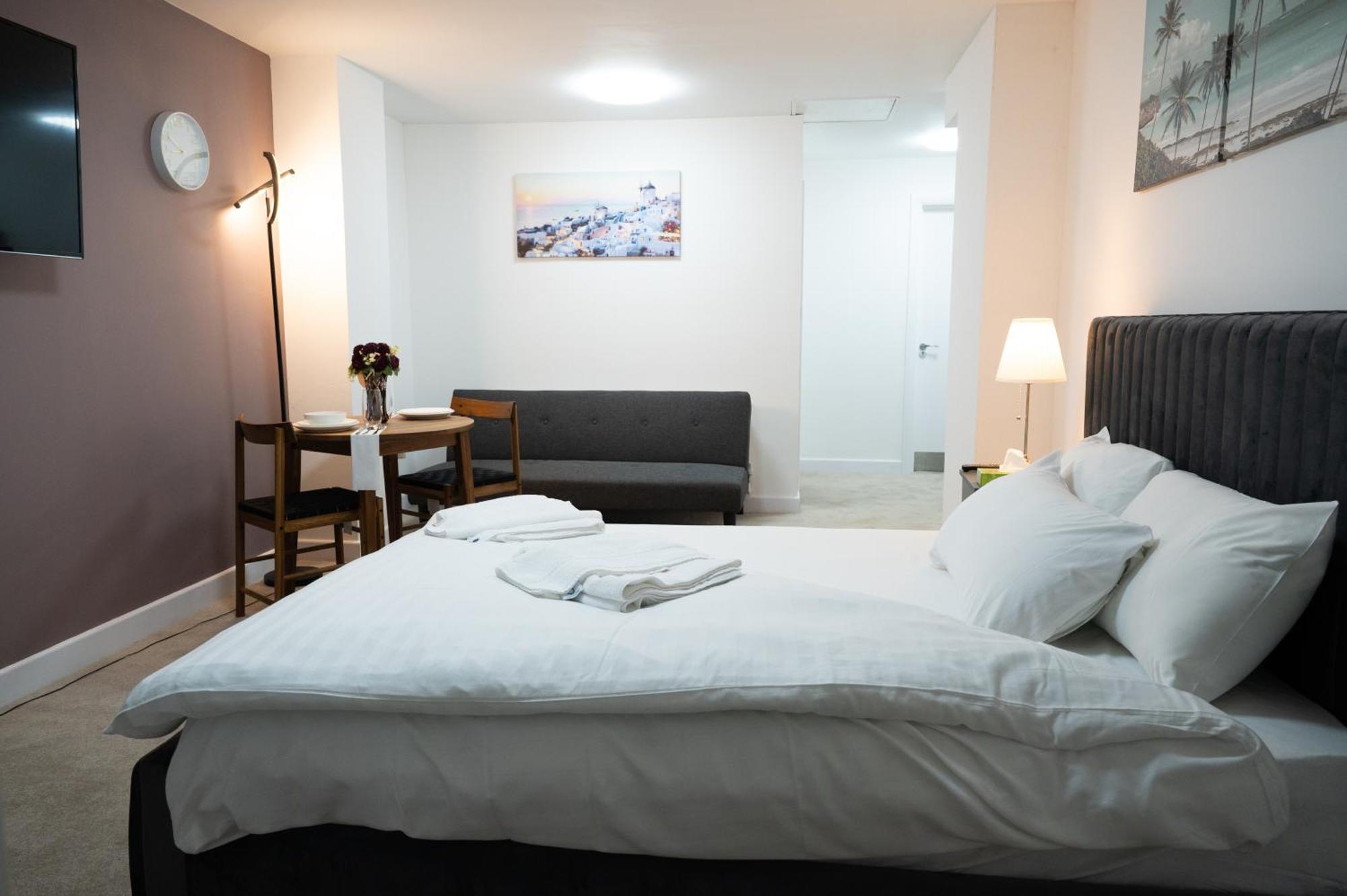 Digbeth Aparthotel バーミンガム エクステリア 写真