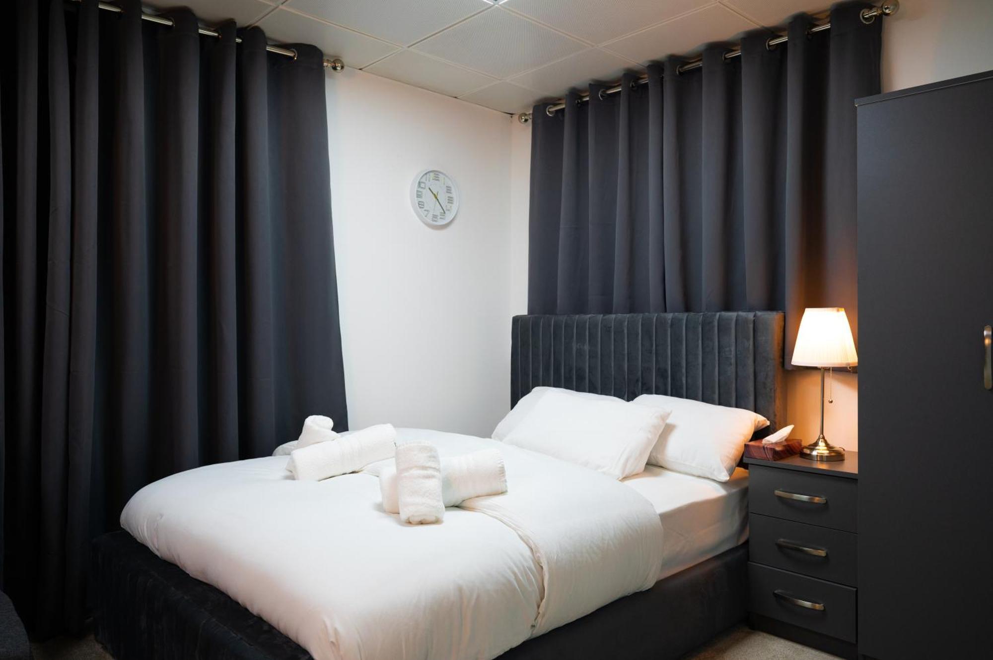 Digbeth Aparthotel バーミンガム エクステリア 写真