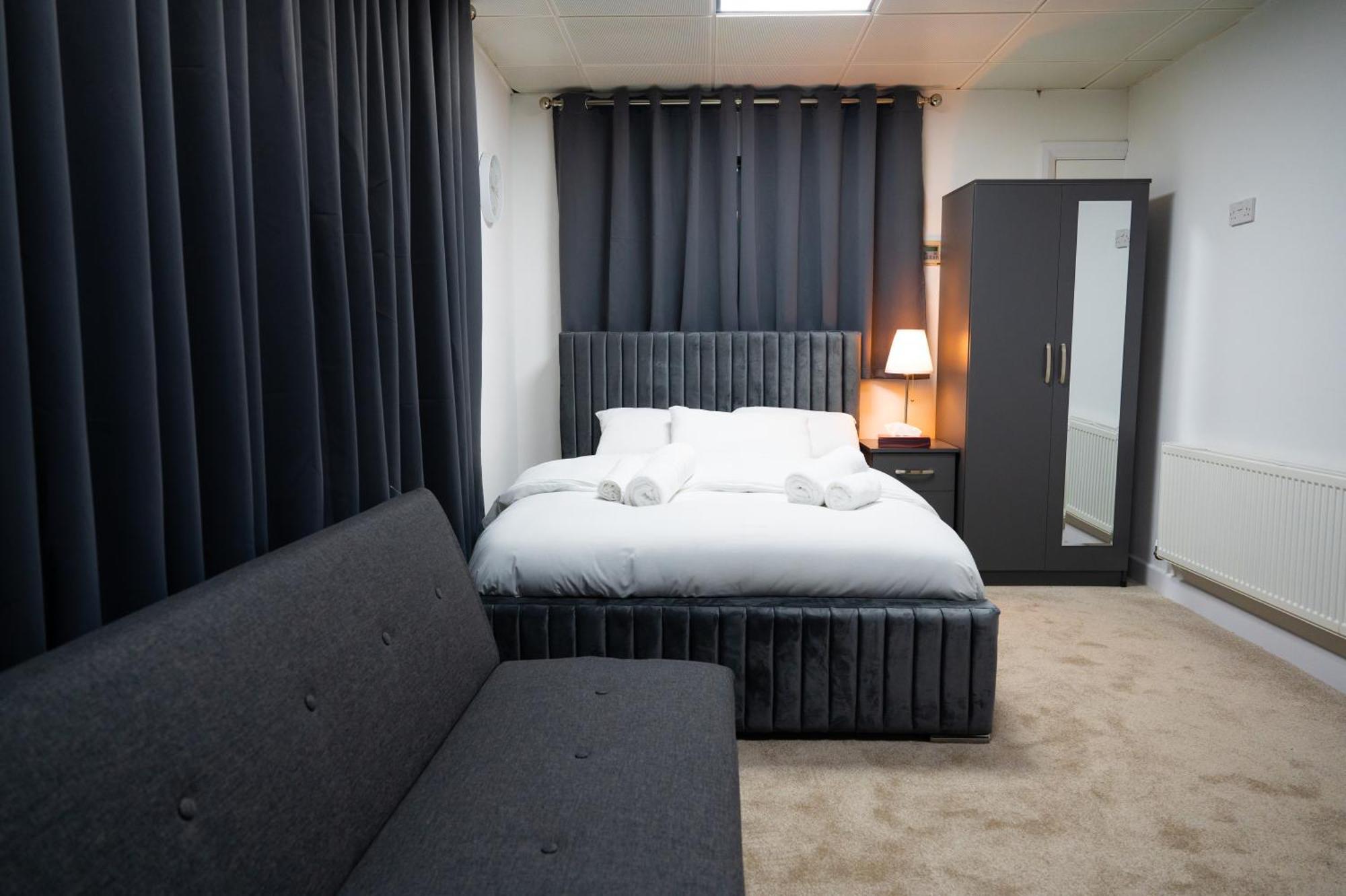 Digbeth Aparthotel バーミンガム エクステリア 写真