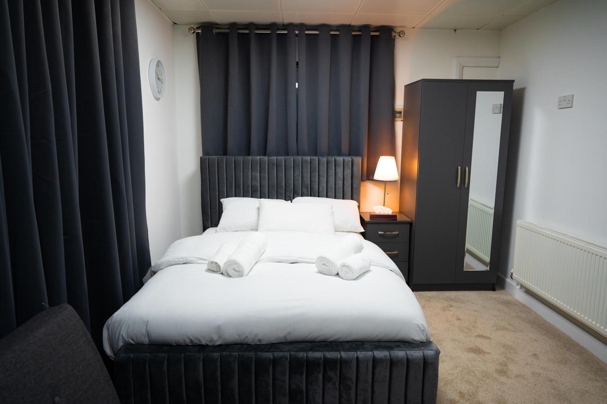 Digbeth Aparthotel バーミンガム エクステリア 写真