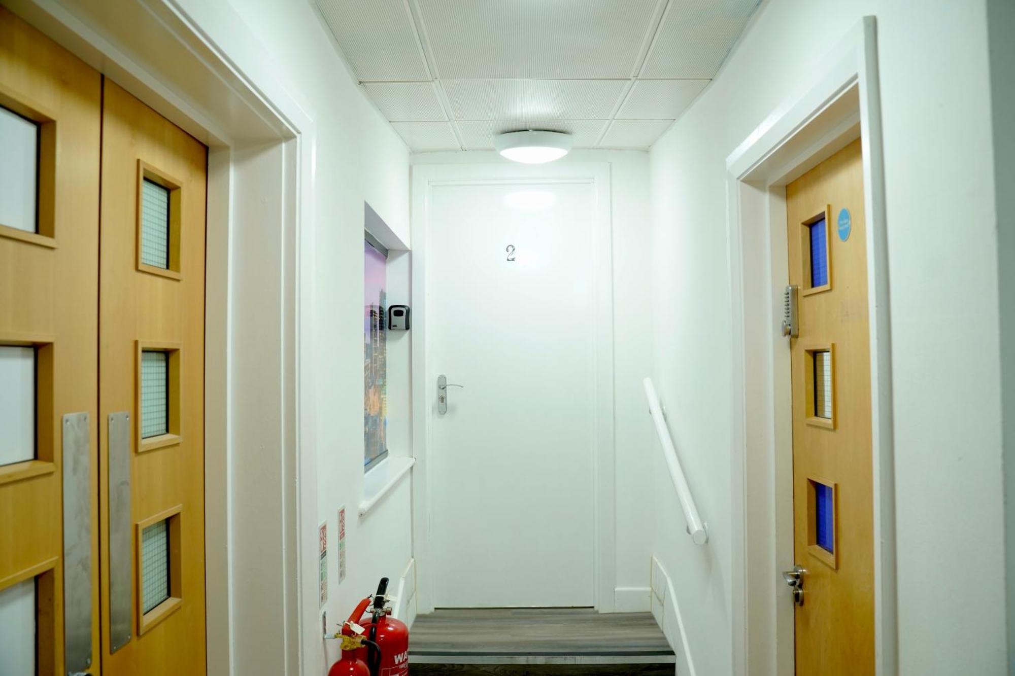 Digbeth Aparthotel バーミンガム エクステリア 写真