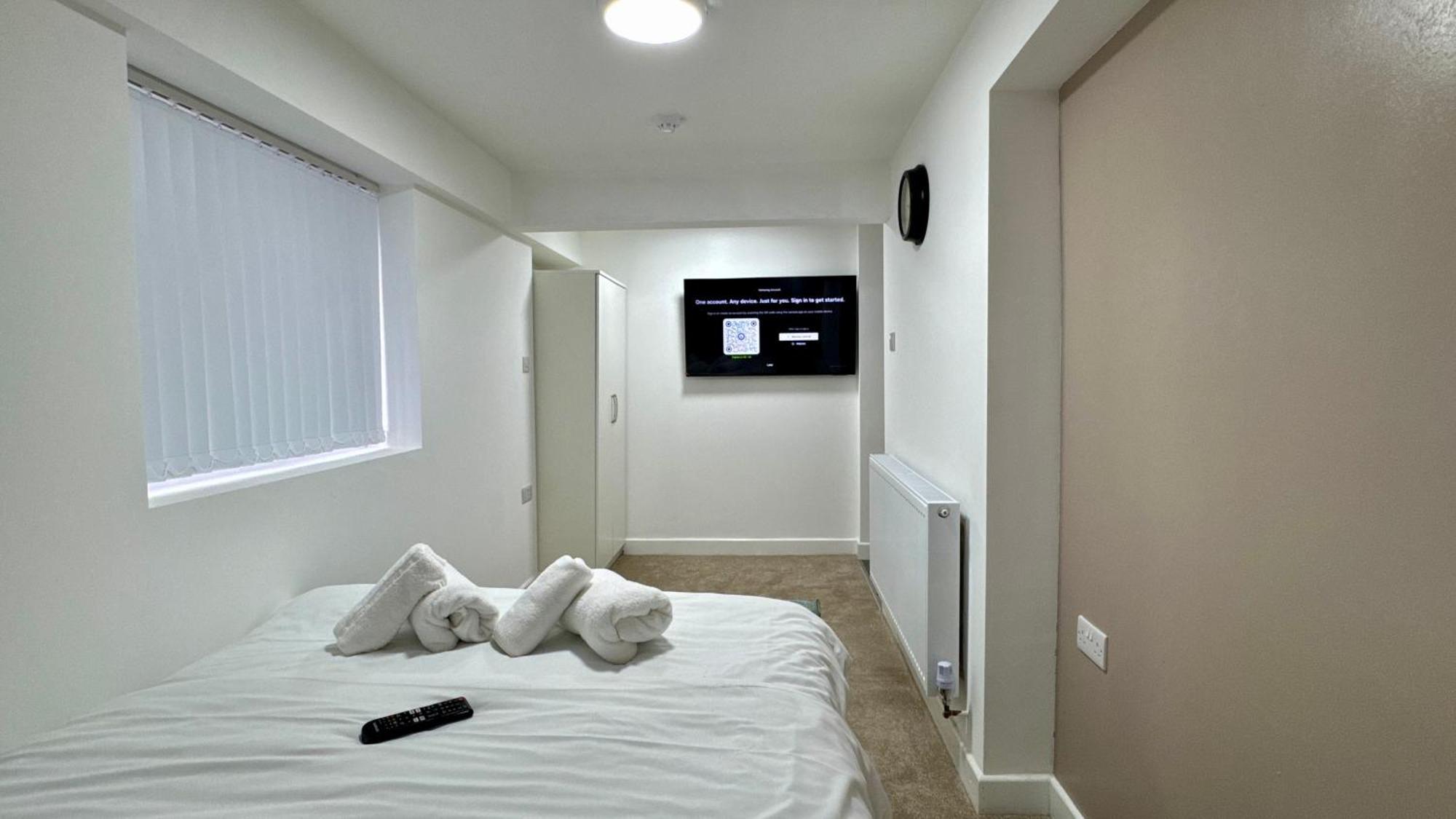 Digbeth Aparthotel バーミンガム エクステリア 写真